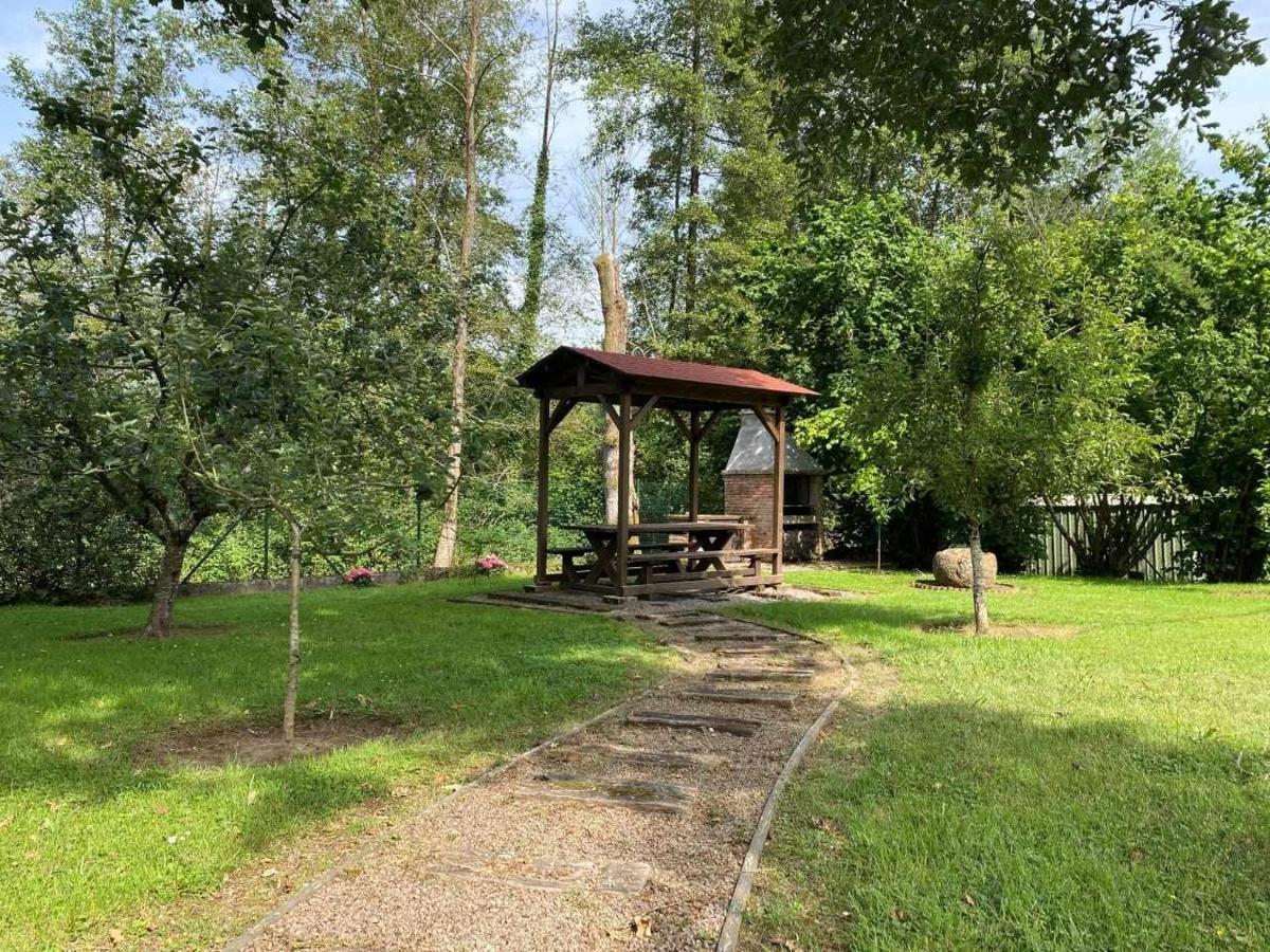 Casa De Los Carpinteros Arriondas Esterno foto
