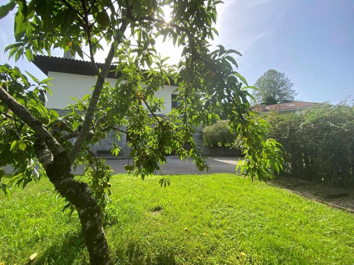 Casa De Los Carpinteros Arriondas Esterno foto